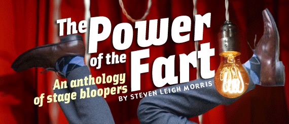 LA Weekly web billboard: The Power of the Fart