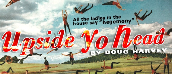 LA Weekly web billboard: Upside Yo Head