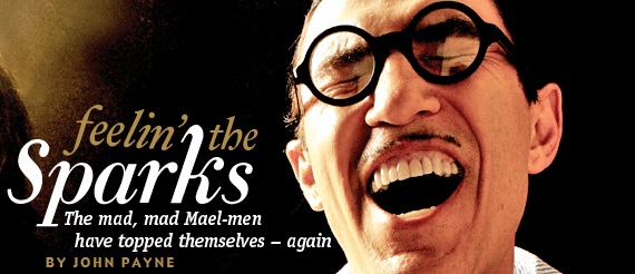 LA Weekly web billboard: Feelin’ the Sparks