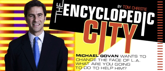 LA Weekly web billboard: The Encyclopedic City