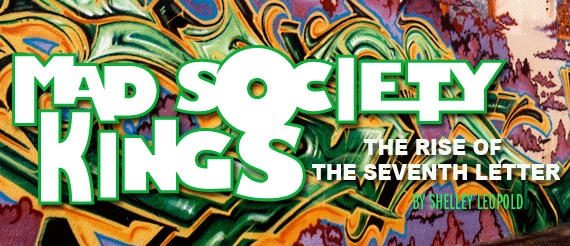 LA Weekly web billboard: Mad Society Kings