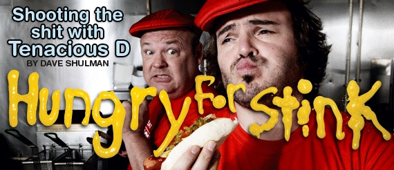LA Weekly web billboard: Hungry for Stink