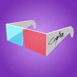 Decentraland Wearables — digital wearable by Coldie (2021), Wearables series