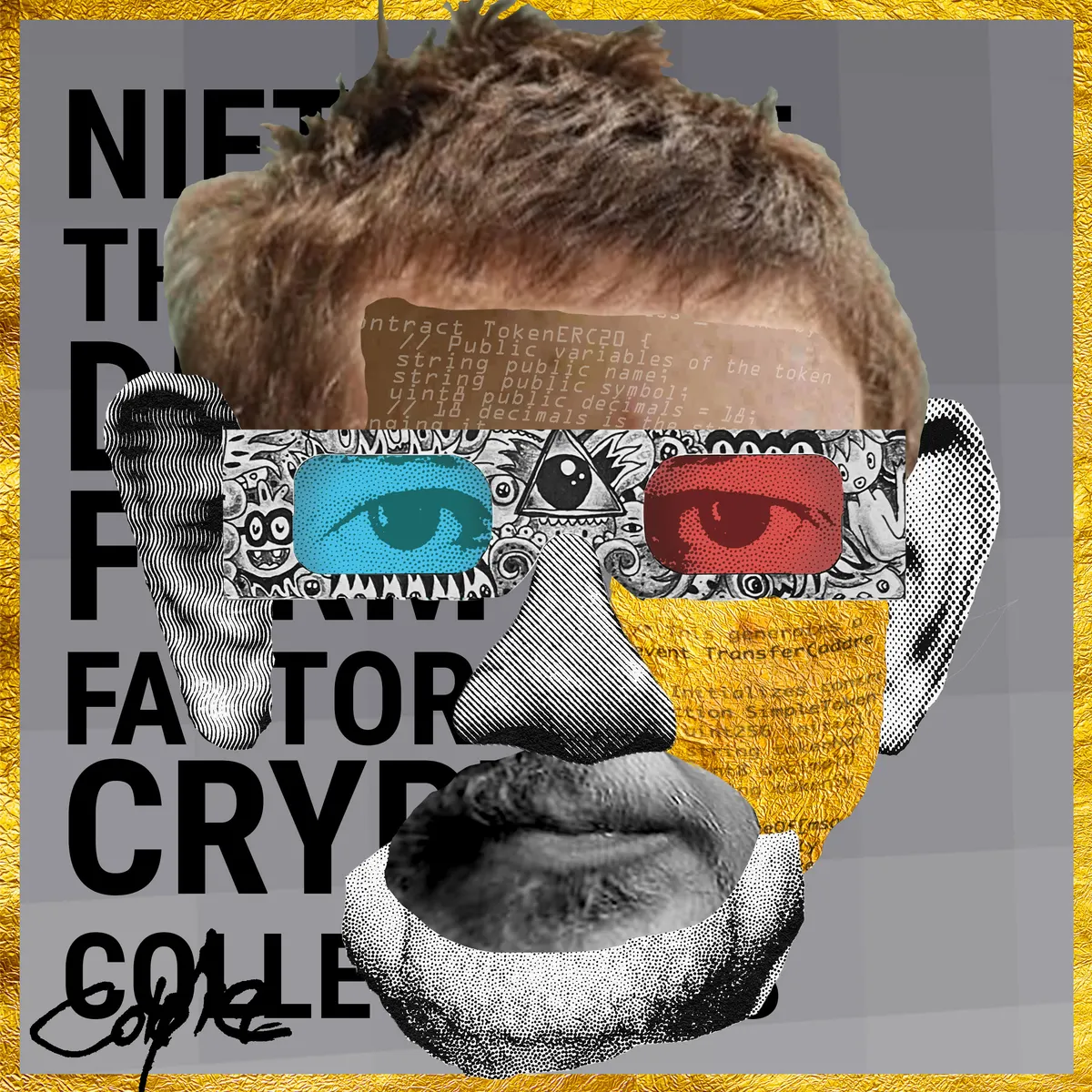 Deyes Assembled — digital edition by Coldie (2022)