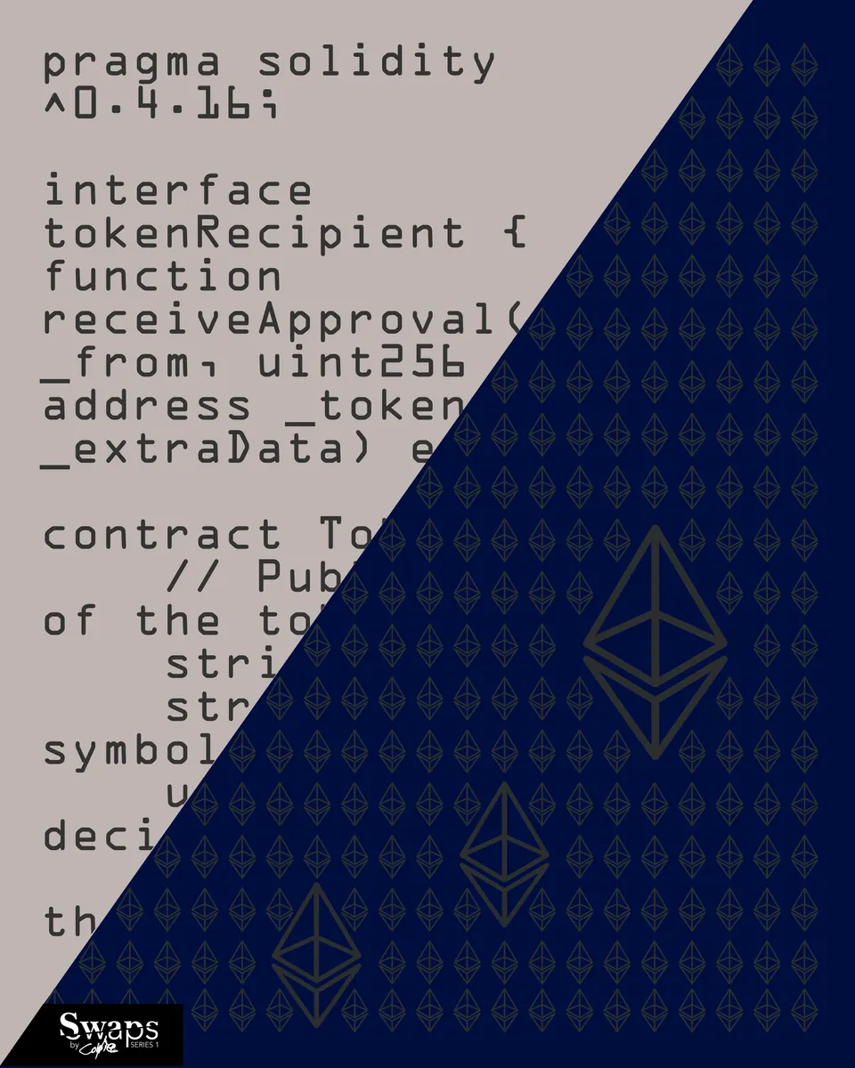 Swaps — digital edition by Coldie (2022)