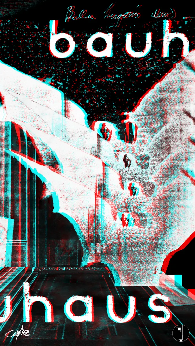 Undead — Coldie x Bauhaus — digital edition by Coldie (2021)