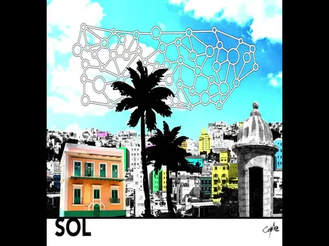 SOL - Puerto Rico — digital edition by Coldie (2018)
