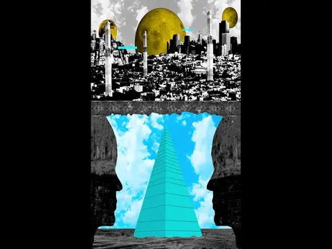 Underground Energy — 1/1 digital artwork by Coldie (2018)