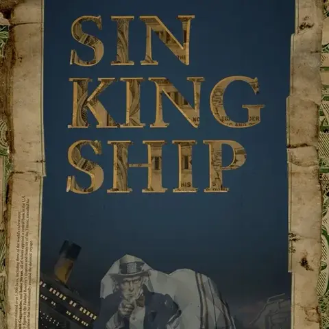 SIN.KING.SHIP — digital edition by Coldie (2025), Filthy Fiat series