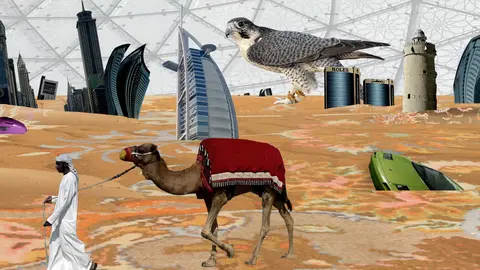 Sands of Time — 1/1 digital artwork by Coldie (2023)
