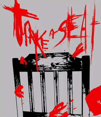 Take a Seat - Mind Control Series — 1/1 digital artwork by Coldie (2019), Mind Control series