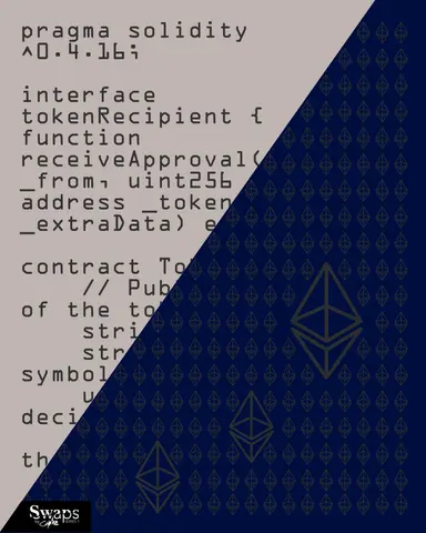 Swaps — digital edition by Coldie (2022)