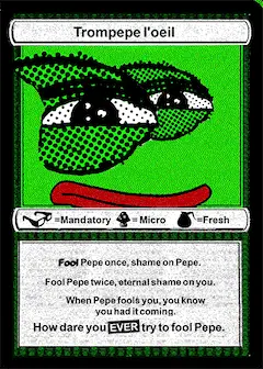 Trompepe — digital edition by Coldie (2022)