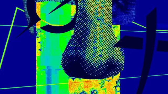 Tech Epochalypse Moments - Decentral Eyes — digital edition by Coldie (2026)